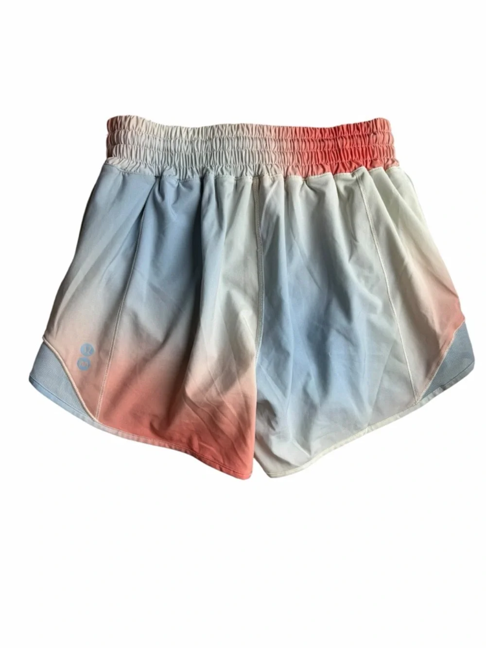 lululemon MadHappy Hotty Hot High-Rise Shorts Limited Edition - Picture 4 of 5